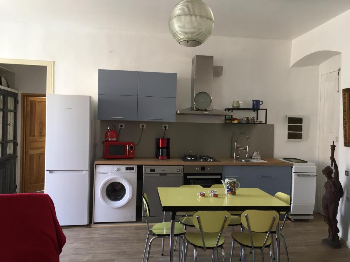 Ghisoni Casa Mariana 아파트 외부 사진